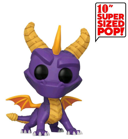 Figurine Funko Pop! N°528 - Spyro - Spyro 25 Cm
